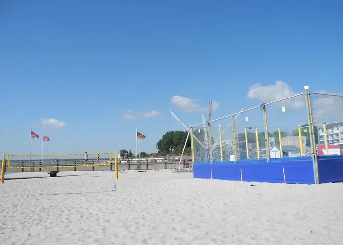 شقة Leuchtturm 7 Großenbrode