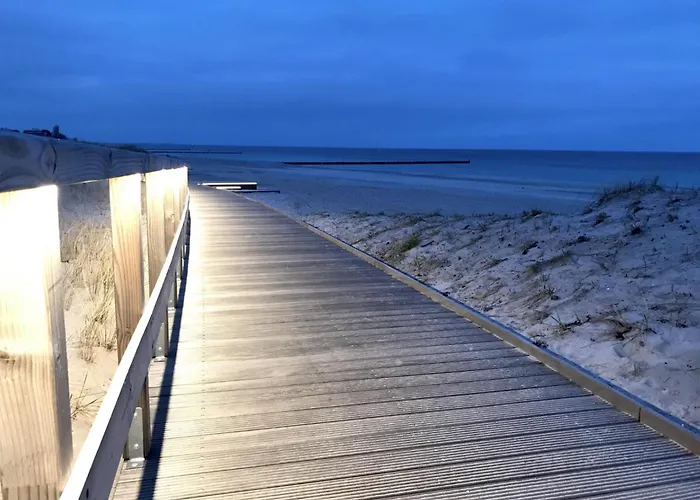 شقة Leuchtturm 7 Großenbrode