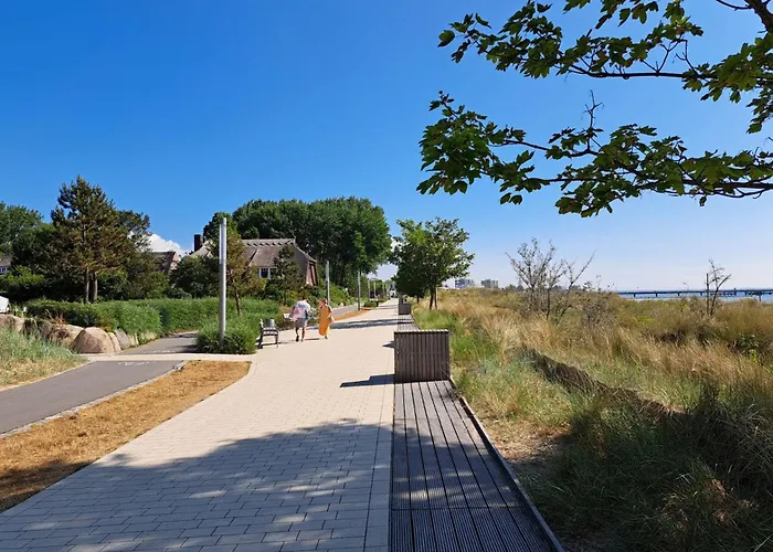 شقة Leuchtturm 7 *