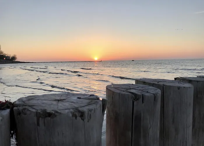 شقة Leuchtturm 7 Großenbrode