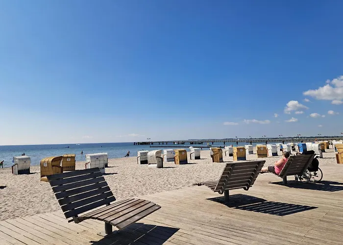 Leuchtturm 7 شقة *